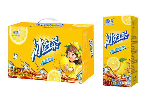 吉林冰紅茶