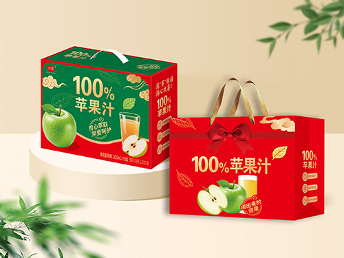 吉林100%蘋(píng)果汁